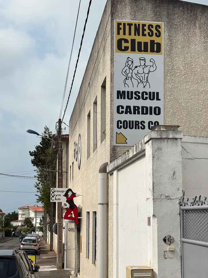 Group'Gym Club Royan — salle de fitness-studio à Royan — 4