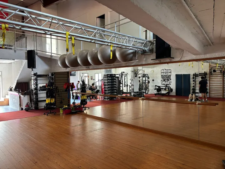 Group'Gym Club Royan — Salle de fitness au Pigeonnier, Royan