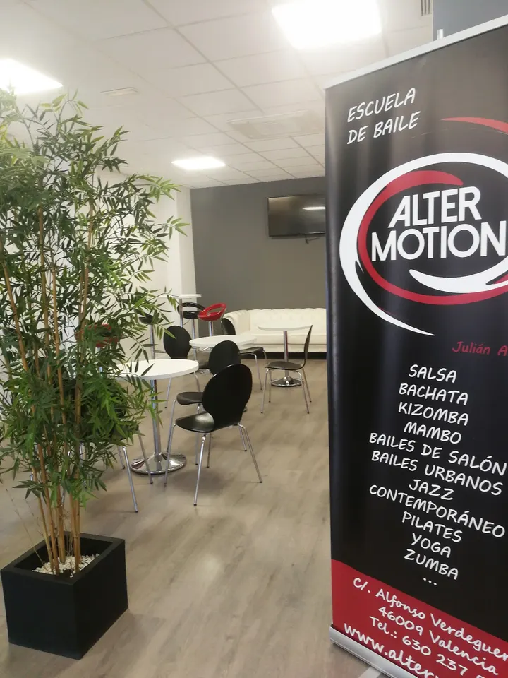 ALTER MOTION ACADEMIA DE BAILE — baile-studio en el Calvari, Valencia — 2