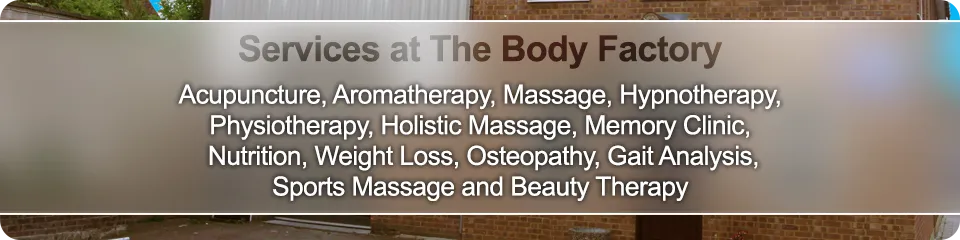 The Body Factory — wellness-studio in Harrow — 3