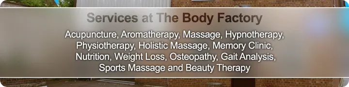 The Body Factory — wellness-studio in London — 3