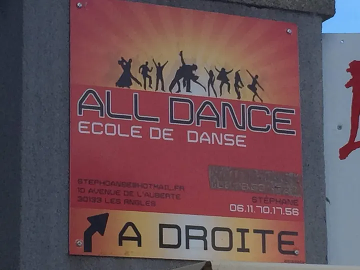All Dance — danse-studio aux Angles — 5