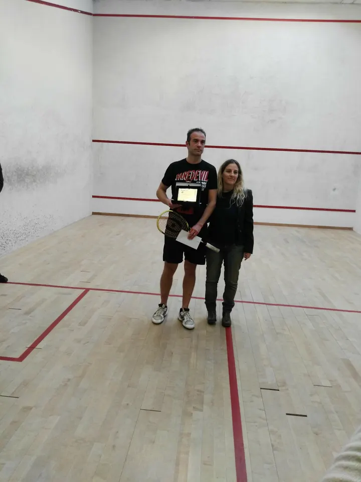 Squash Center — palestre-studio a Marconi, Bologna — 3
