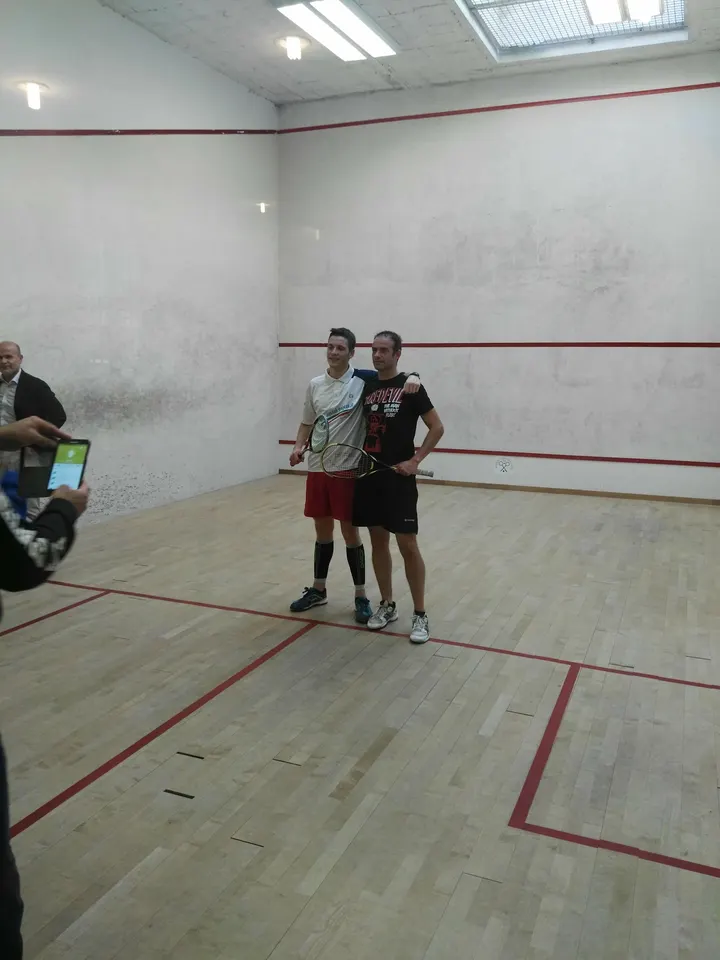 Squash Center — palestre-studio a Bologna — 3