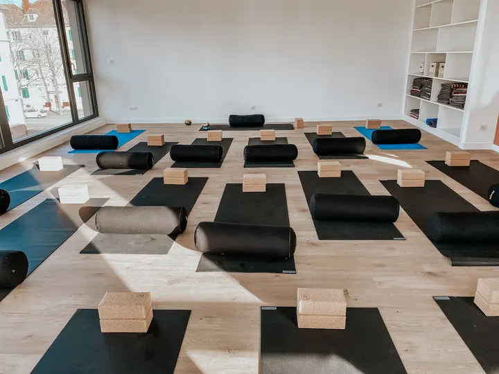 The Yoga Project Mulhouse | Studio de yoga et pilates — yoga-studio à Rebberg, Mulhouse — 3