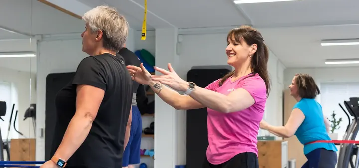 Shape — fitness studio-studio i Åbyhøj, Aarhus