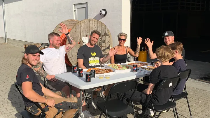 Nielsen CrossFit — crossfit-studio i Randers C — 4