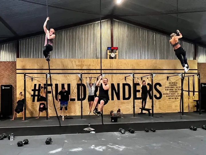 Nielsen CrossFit — crossfit-studio i Randers C — 5