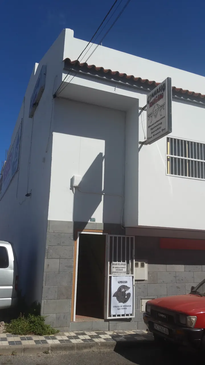 Club Deportivo Kumgang Cruce De Arinaga — Estudio de fitness en Los Espinales, Cruce de Arinaga