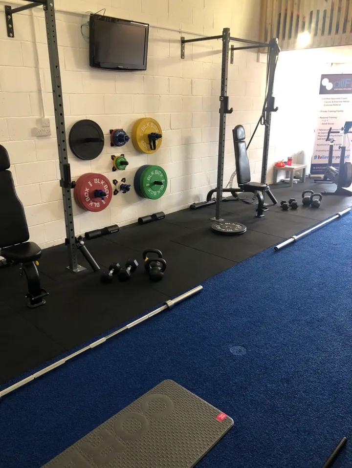 allFIT — fitness studio in Lisburn — 3
