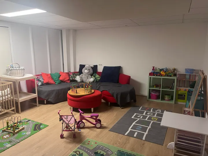 Ladies Health Club — sportschool-studio in Schiedam — 2