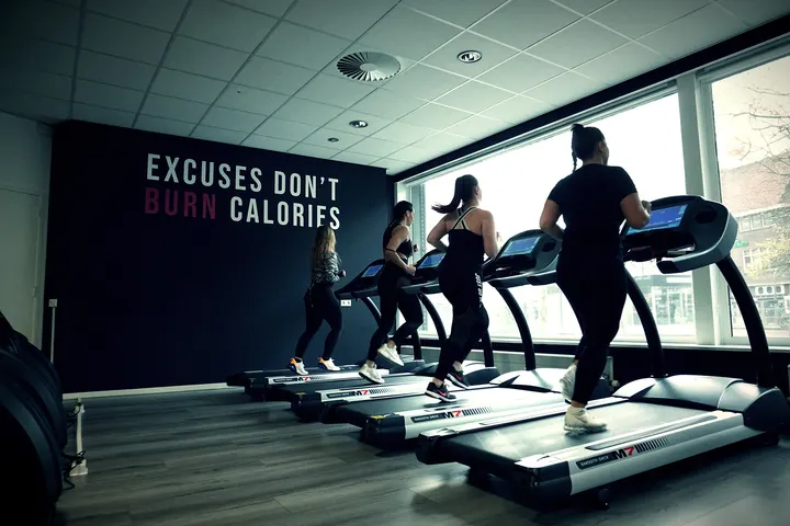 Ladies Health Club — sportschool-studio in Schiedam — 3