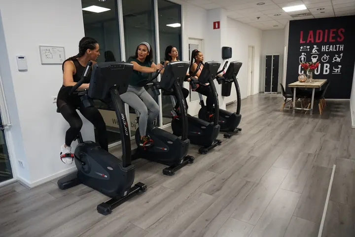 Ladies Health Club — Sportschool in Schiedam
