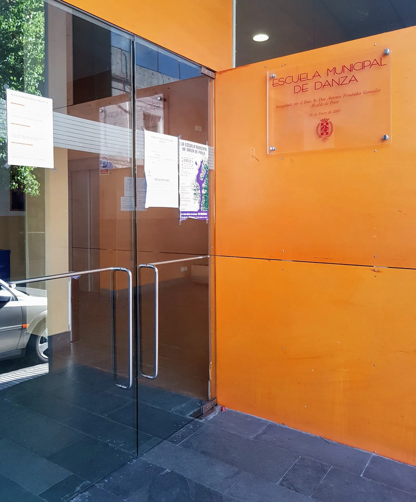 Danza Pinto Escuela Municipal — baile-studio en Pinto — 2