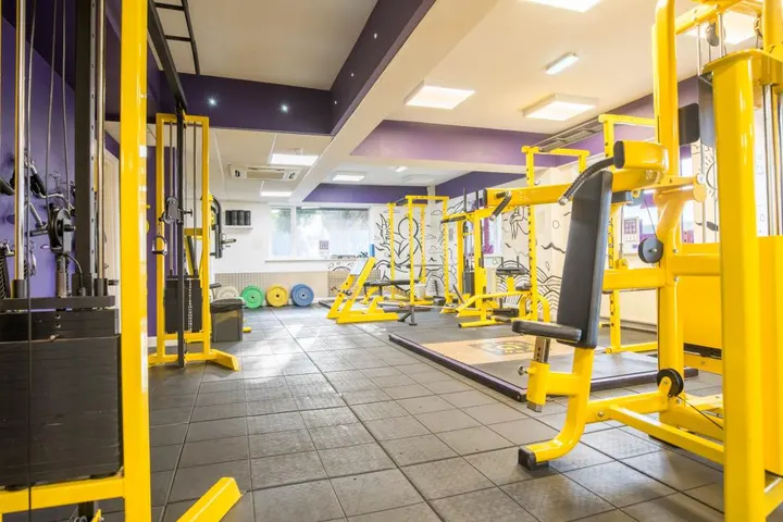GO:VER GYM — hyrox-studio in Heathfield and Waldron, Crowborough — 3