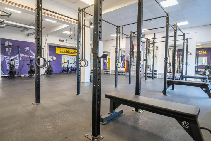 GO:VER GYM — hyrox-studio in Crowborough — 3