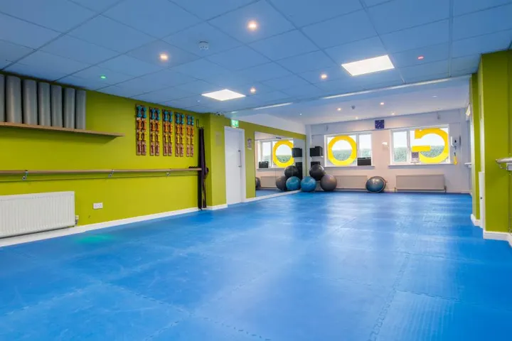 GO:VER GYM — hyrox-studio in Crowborough — 4