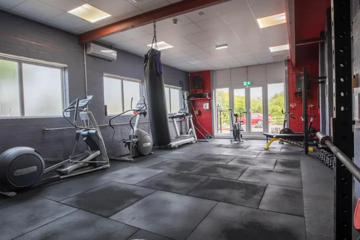 GO:VER GYM — hyrox-studio in Crowborough — 5
