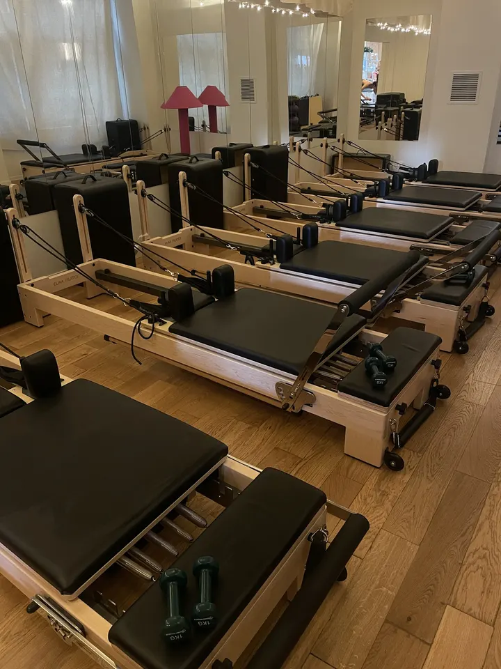 Baba Yoga Club - Grand Cerf — yoga-studio à Paris 2e Arrondissement, Paris — 2