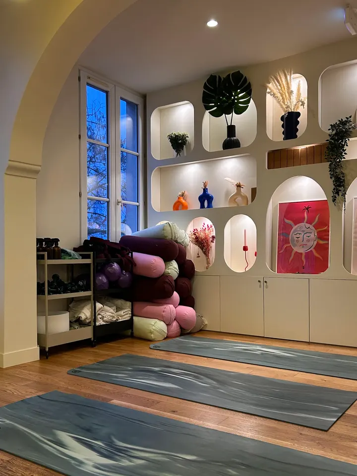 Baba Yoga Club - Grand Cerf — yoga-studio à Paris — 3