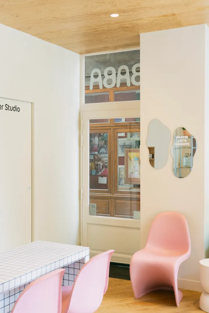 Baba Yoga Club - Grand Cerf — yoga-studio à Paris — 5