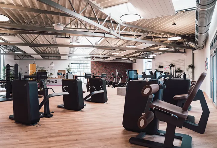 FitsZ — fitnessstudio in Zetel — 2