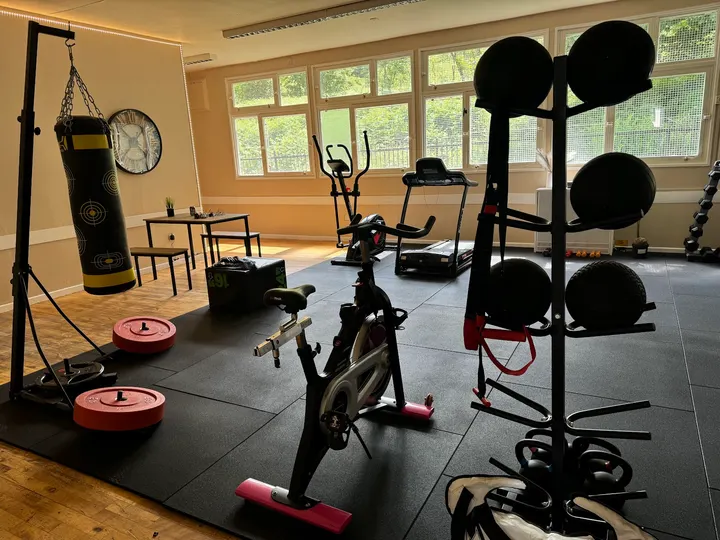 EmpowHER House — fitness studio in Castlemilk, Glasgow — 3