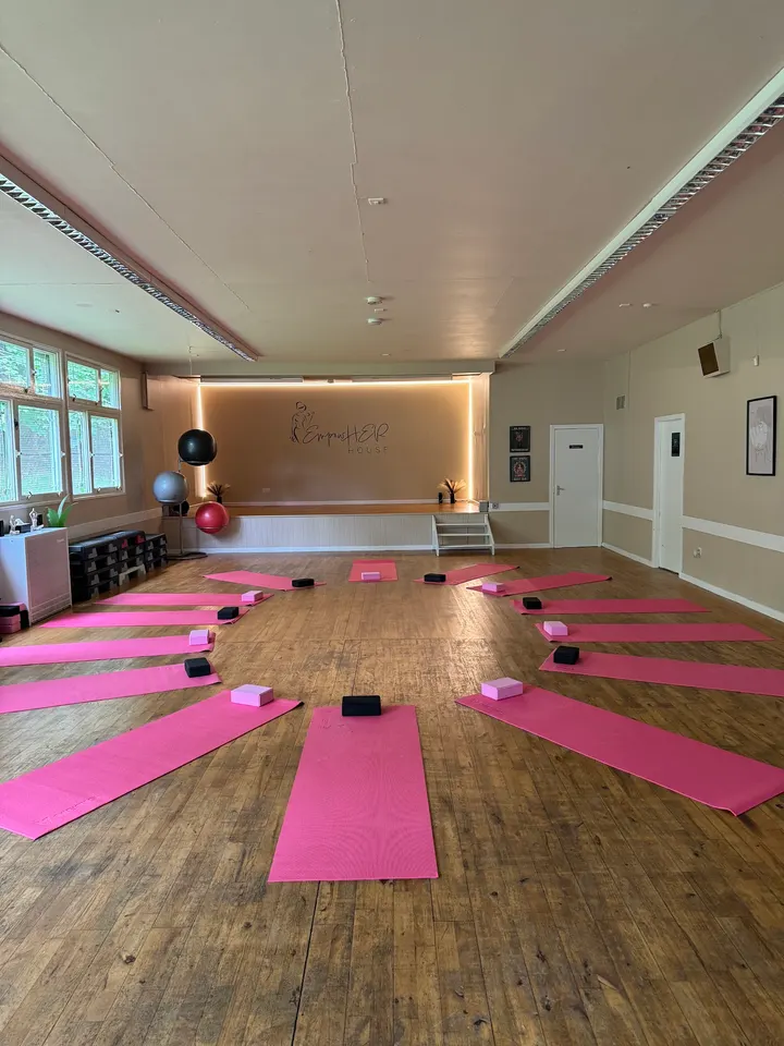 EmpowHER House — fitness studio in Glasgow — 4
