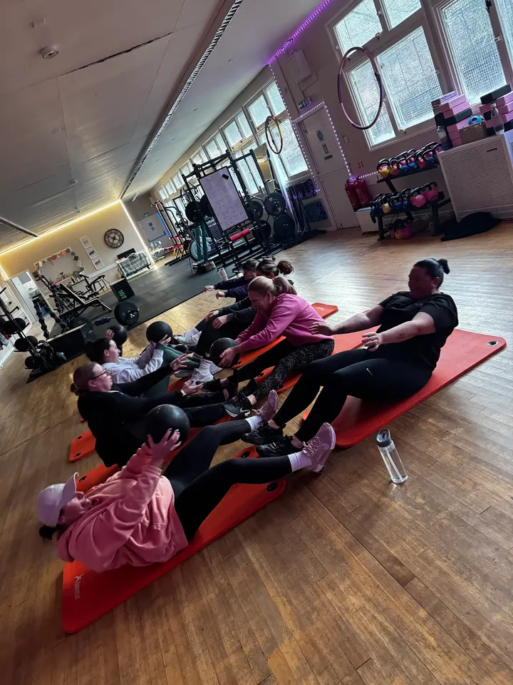 EmpowHER House — fitness studio in Glasgow — 5