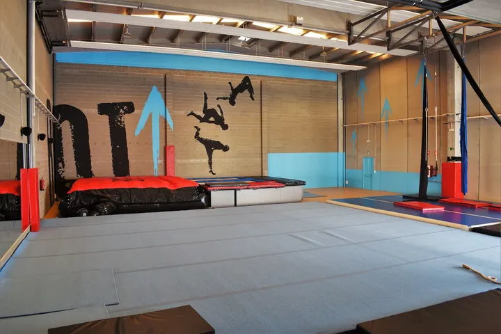 Bot Gym — estudio de fitness-studio en Sant Pau de la Calçada, Figueres — 2