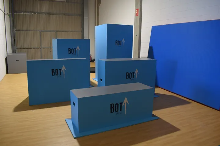 Bot Gym — estudio de fitness-studio en Figueres — 5