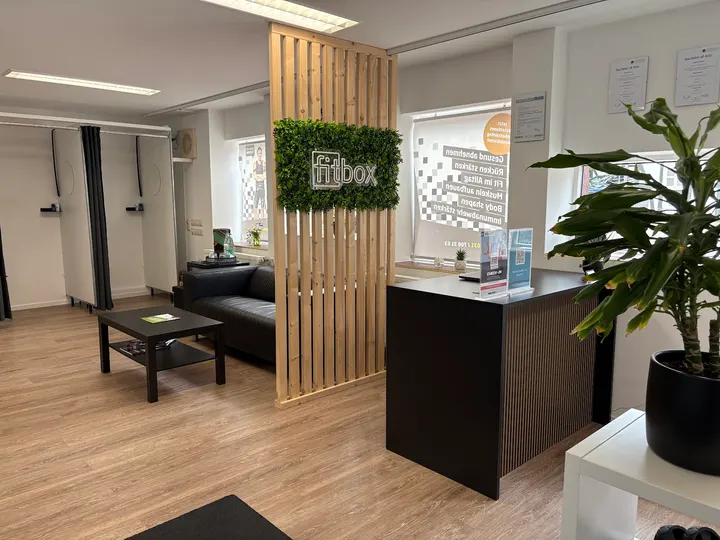 fitbox Wunstorf Altstadt — ems-training-studio in Wunstorf — 4