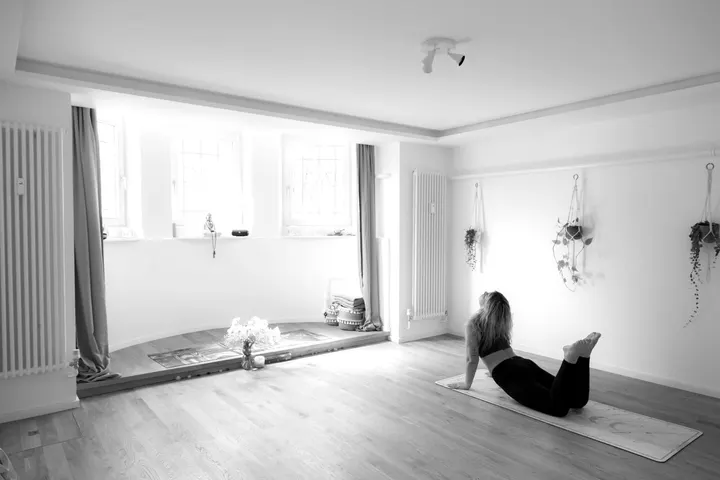 Jill's Wohnzimmer Orth — yoga-studio in Südweststadt, Pforzheim — 3