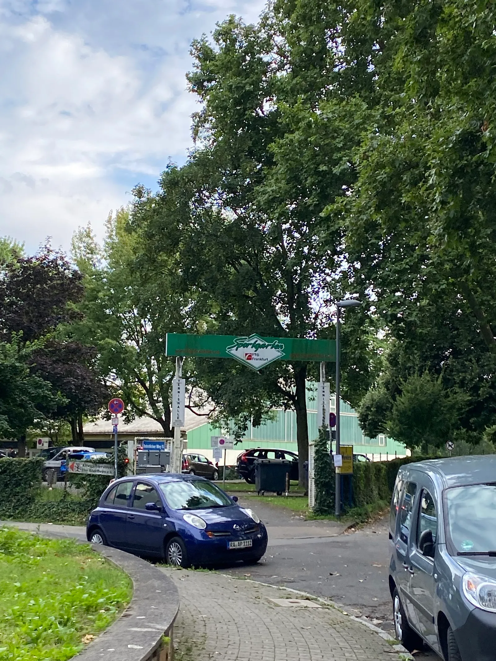 Sportgarten der FTG Frankfurt — fitnessstudio in Frankfurt am Main — 3