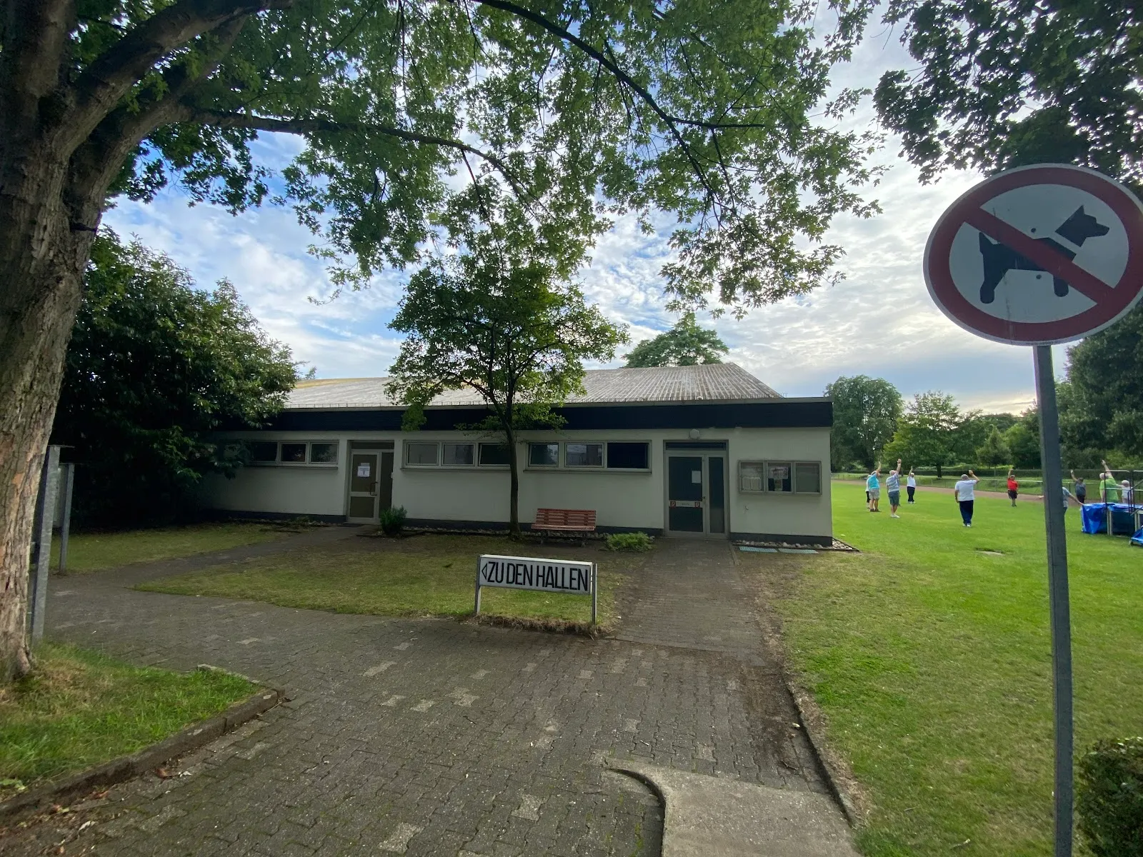 Sportgarten der FTG Frankfurt — fitnessstudio in Frankfurt am Main — 4
