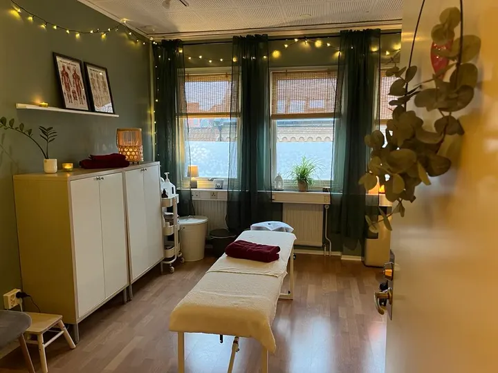 Carinas massage — yoga-studio i Stadskärnan, Lund
