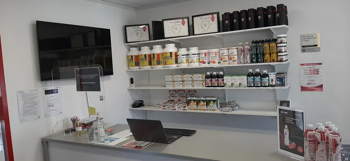 Iron Bodyfit Chapotin — salle de fitness-studio à Chaponnay, Lyon — 2