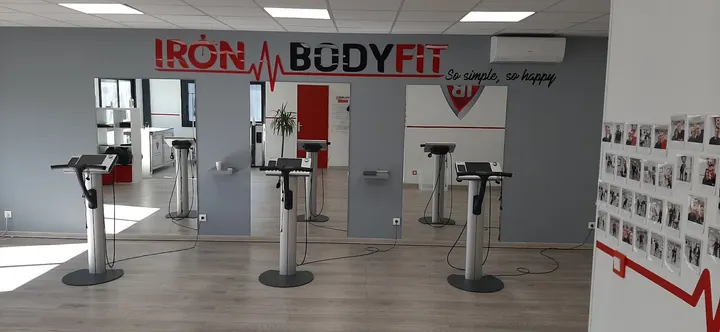 Iron Bodyfit Chapotin — salle de fitness-studio à Lyon — 3