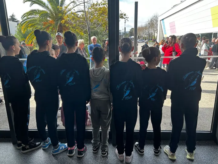 Millenium Académie — Danse à Riquier, Nice