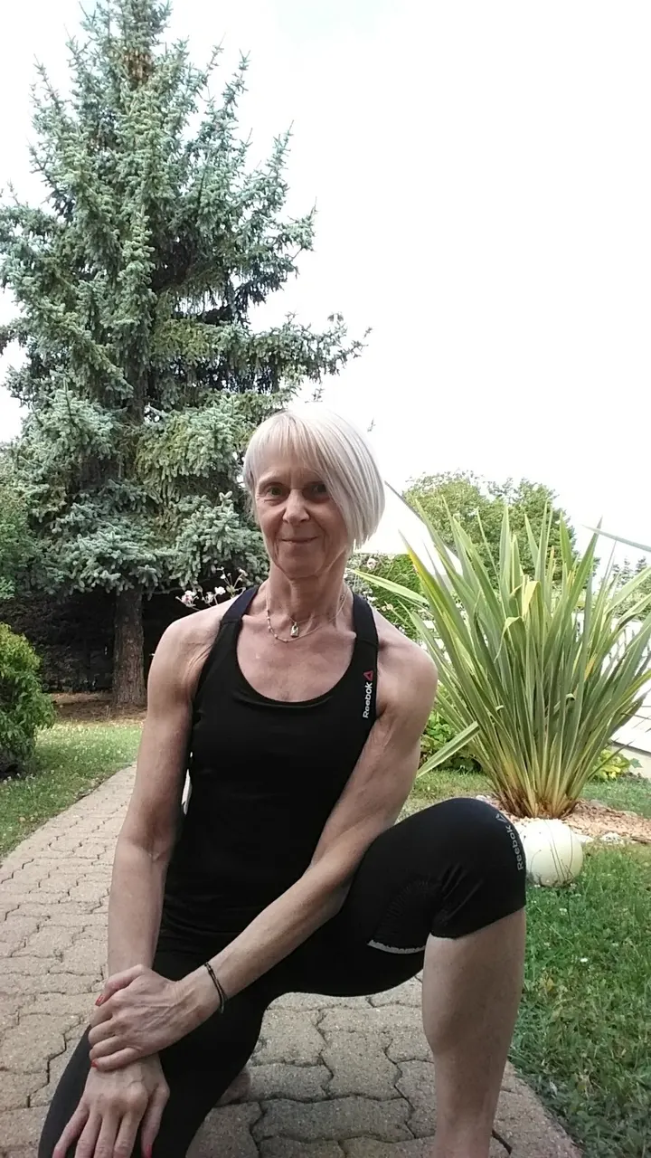 CORINNE LEMAIRE coach sportif santé et bien-être — coaching personnel-studio à Boulogne-Billancourt — 5