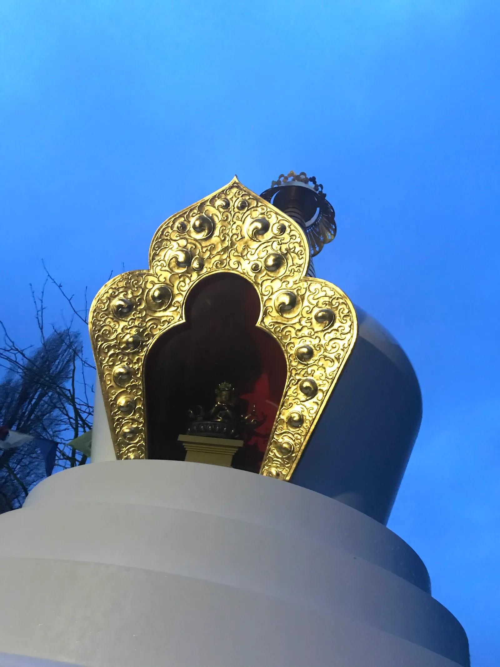 Das Buddhistische Zentrum Wuppertal — meditation-studio in Gemarkung Barmen, Wuppertal — 2