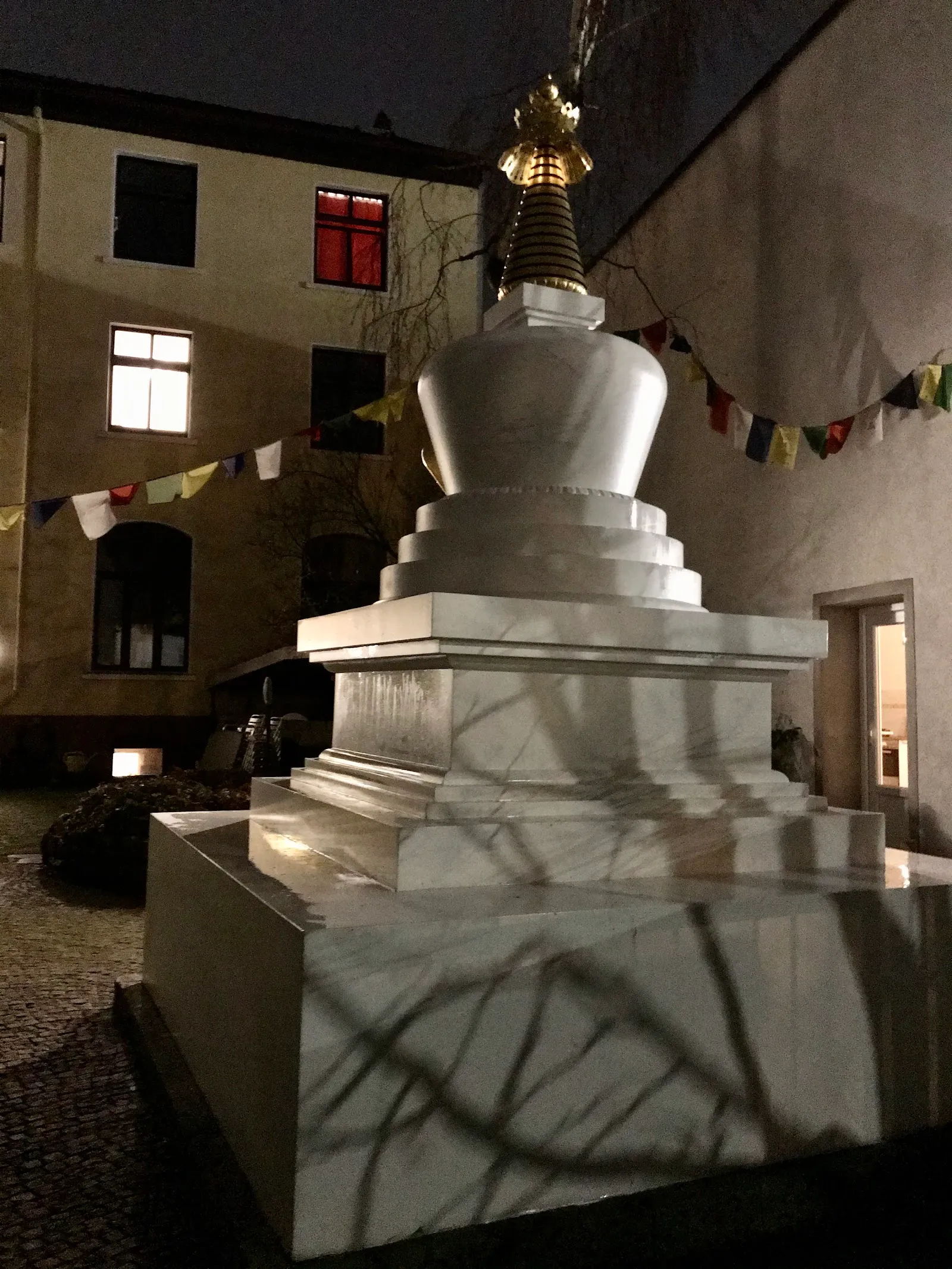 Das Buddhistische Zentrum Wuppertal — meditation-studio in Wuppertal — 3