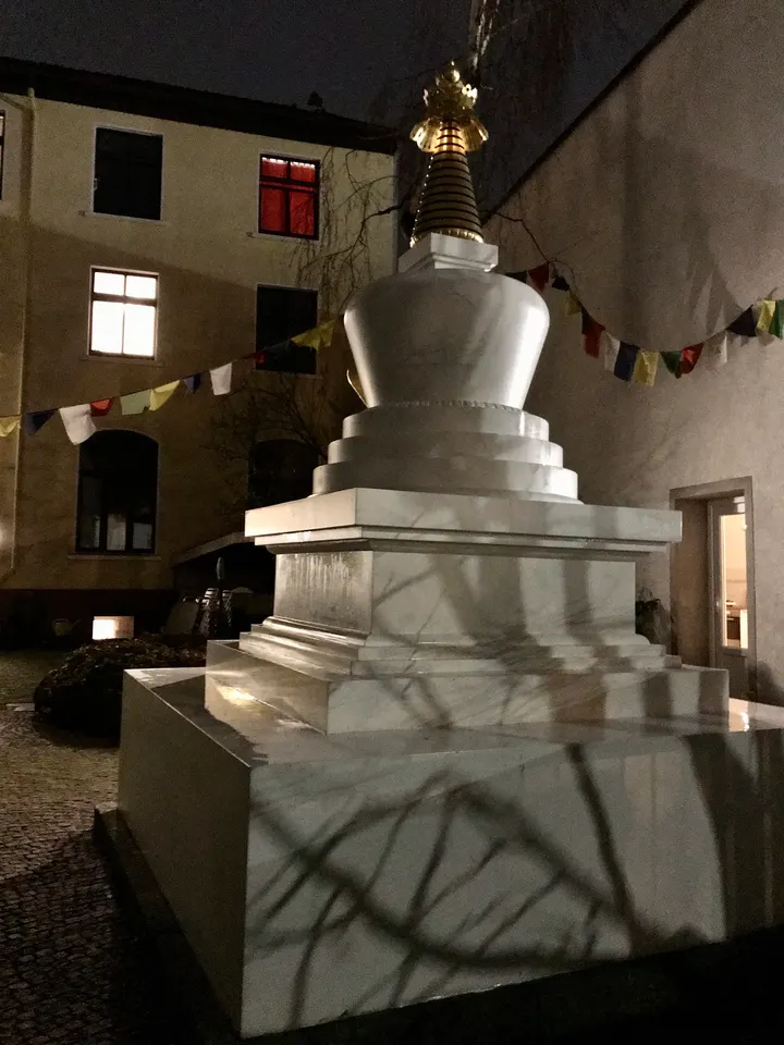 Das Buddhistische Zentrum Wuppertal — meditation-studio in Wuppertal — 3