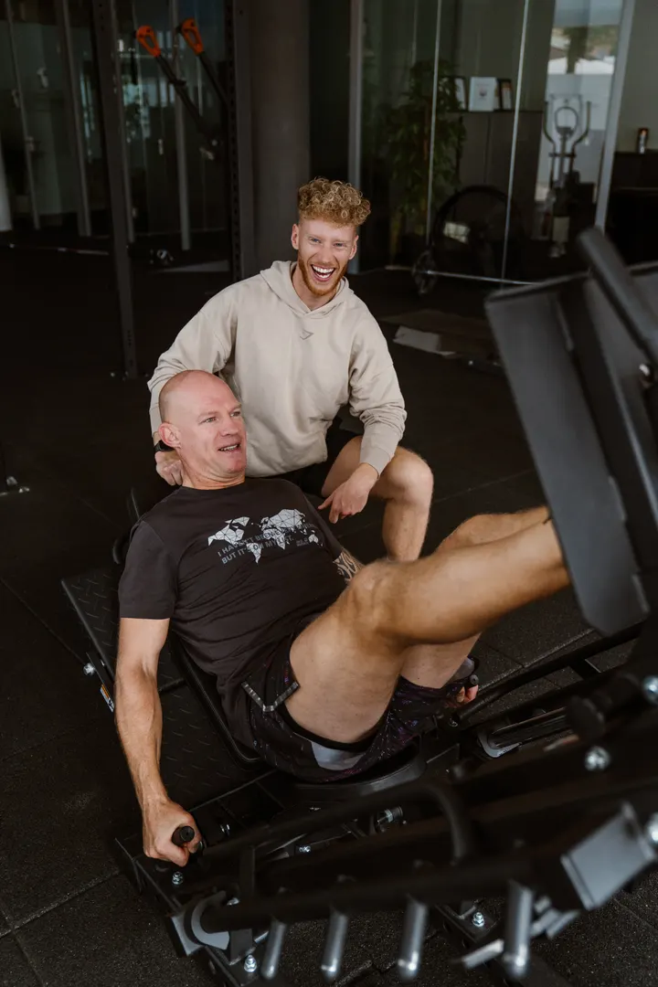 Lifestyle & personal training Zeist — personal training-studio in Zeist — 2