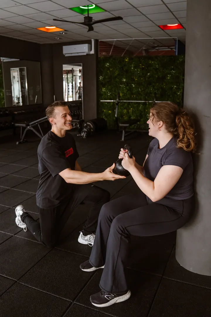 Lifestyle & personal training Zeist — personal training-studio in Zeist — 3