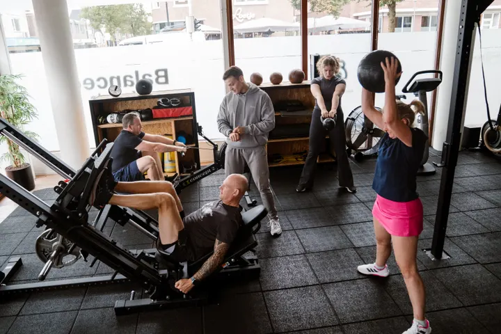 Lifestyle & personal training Zeist — personal training-studio in Zeist — 3