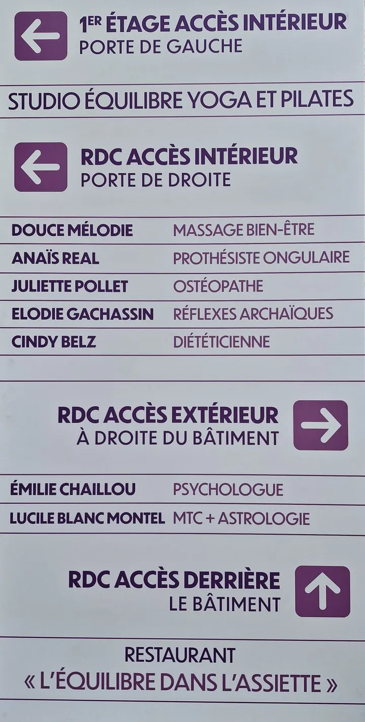 SAS — salle de fitness-studio à Bordeaux — 3
