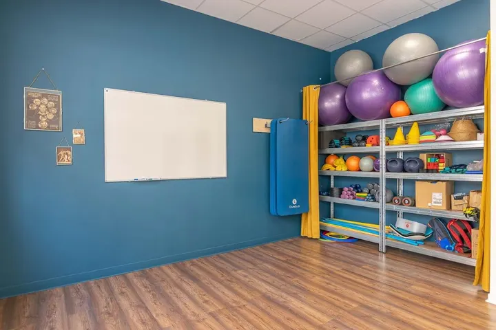 InitiActiV Maison Sport Santé — bien-être-studio à Villeurbanne — 4