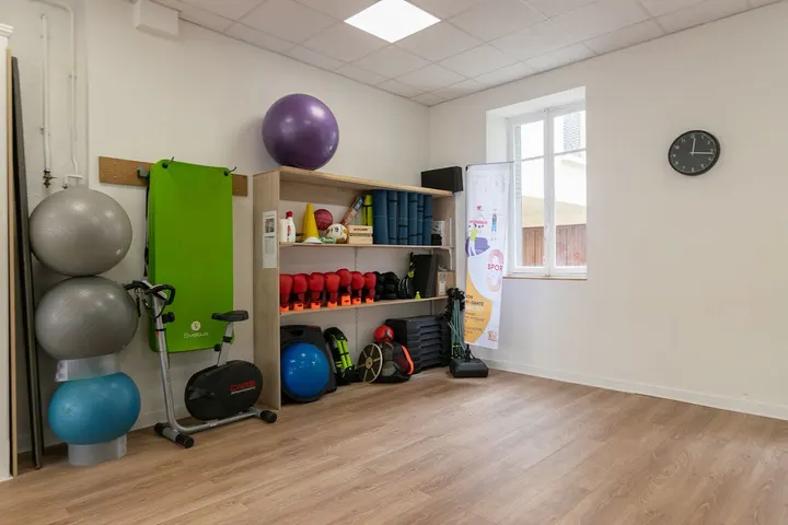 InitiActiV Maison Sport Santé — bien-être-studio à Villeurbanne — 5