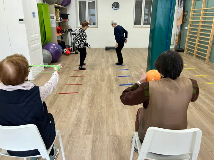 InitiActiV Maison Sport Santé — Bien-être à Gratte-Ciel, Villeurbanne